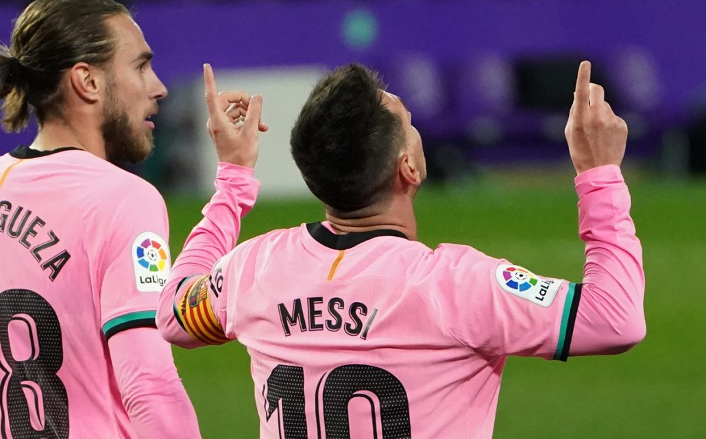 Messi y el Inter Miami a dos partidos de un nuevo título