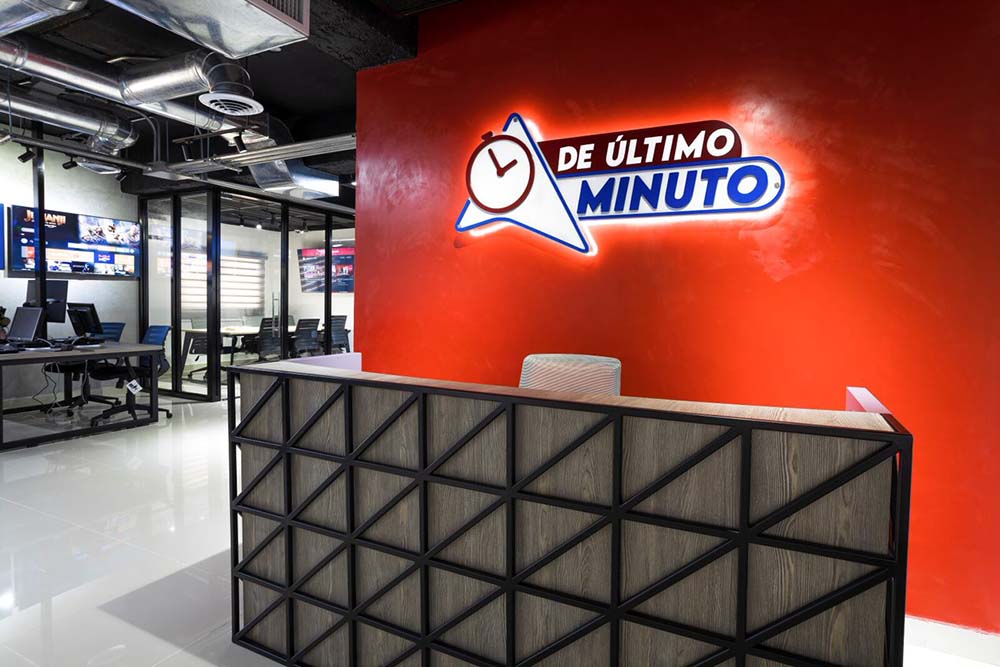 About Us - De Último Minuto | De Último Minuto English