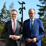 German Chancellor defends Ukraine's right to attack the Russian rear with allied weapons | De Último Minuto English