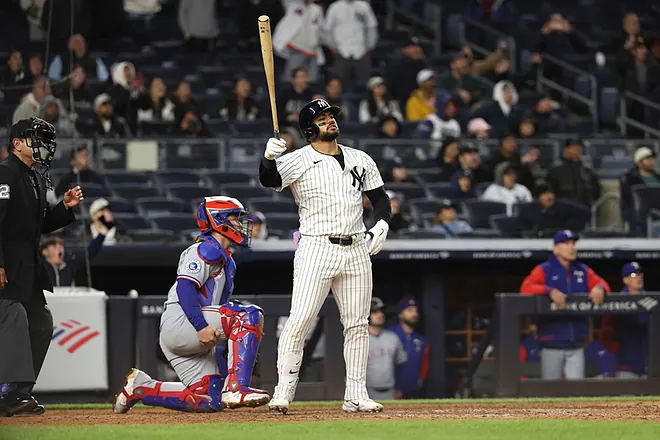 MLB Recap: Jasson Domínguez Breaks Slump with Yankees' First Golden HR in 974 Days | De Último Minuto English