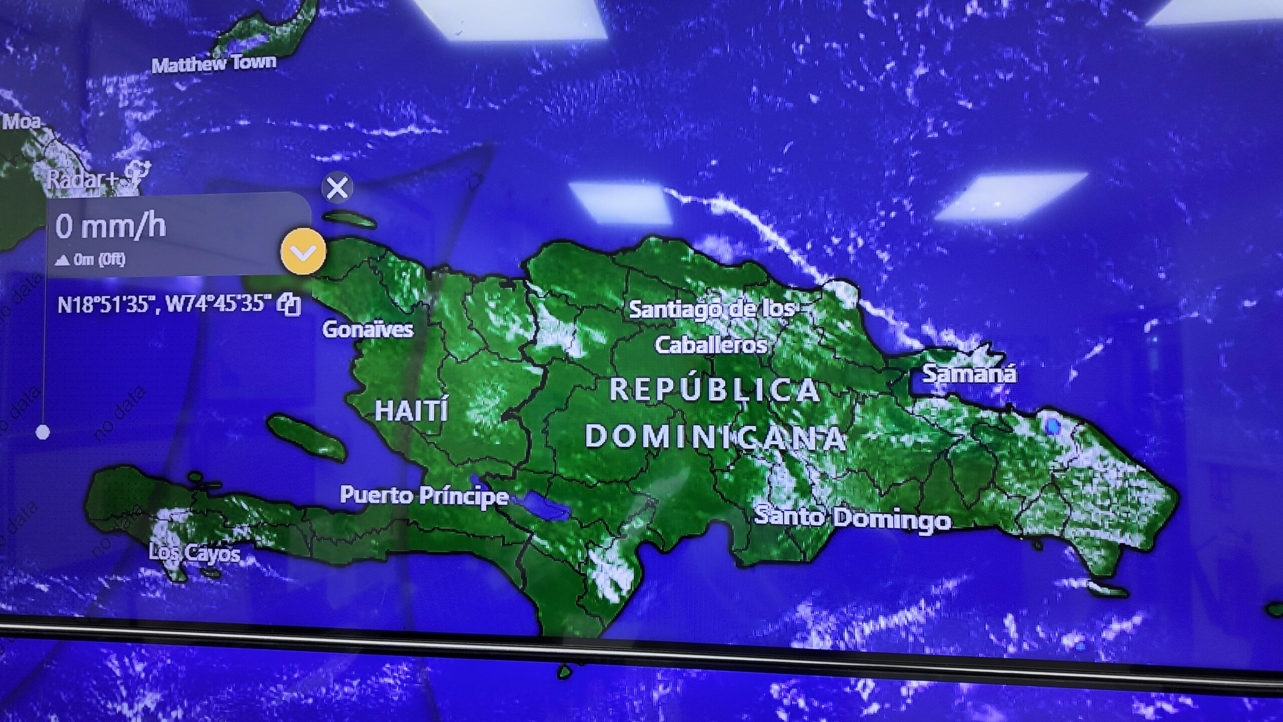 Vaguada will cause scattered showers this weekend in several provinces | De Último Minuto English