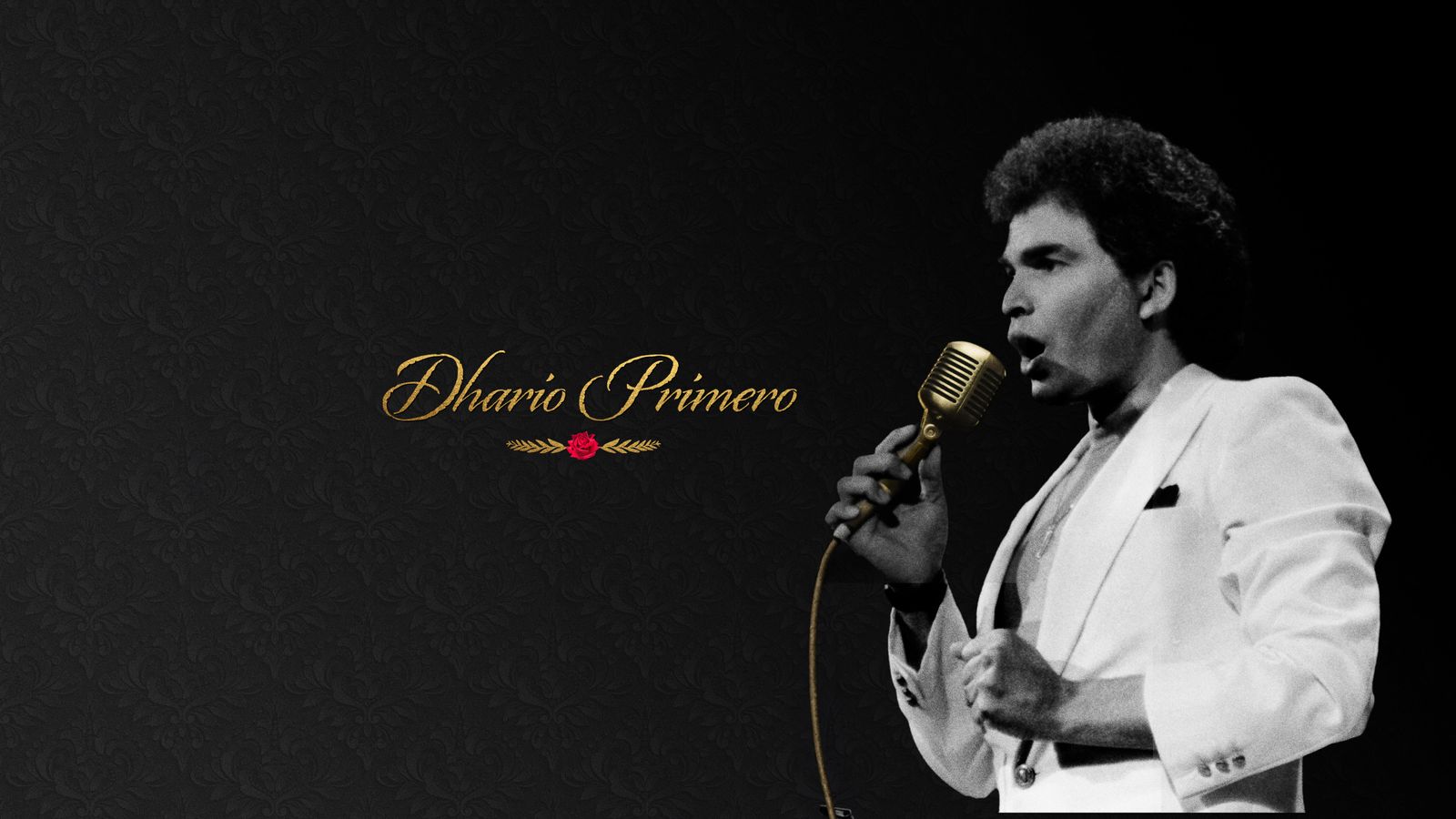 Dhario Primero, ballad icon in the DR, dies at 73 | De Último Minuto English
