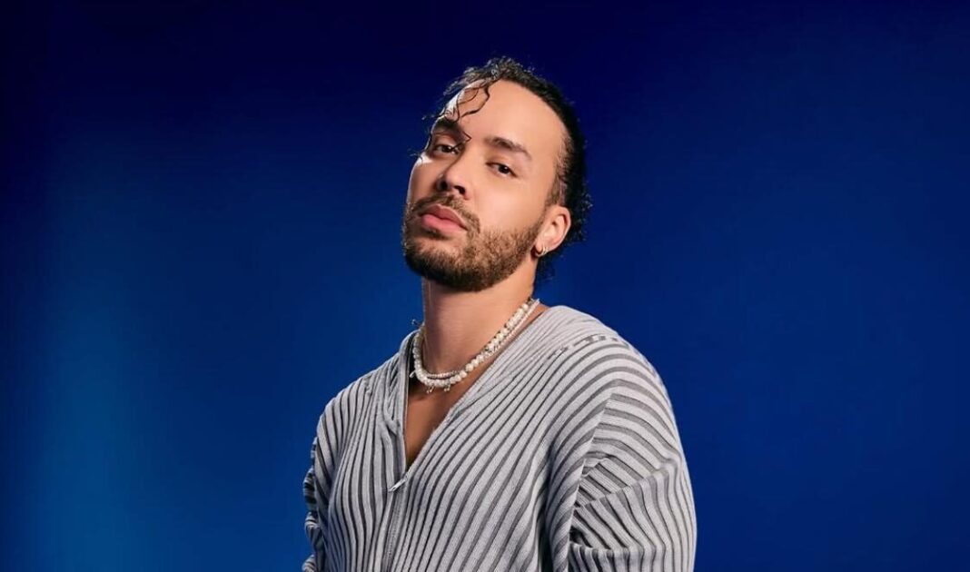 Prince Royce celebrates the release of his eighth studio album, ETERNO | De  Último Minuto English