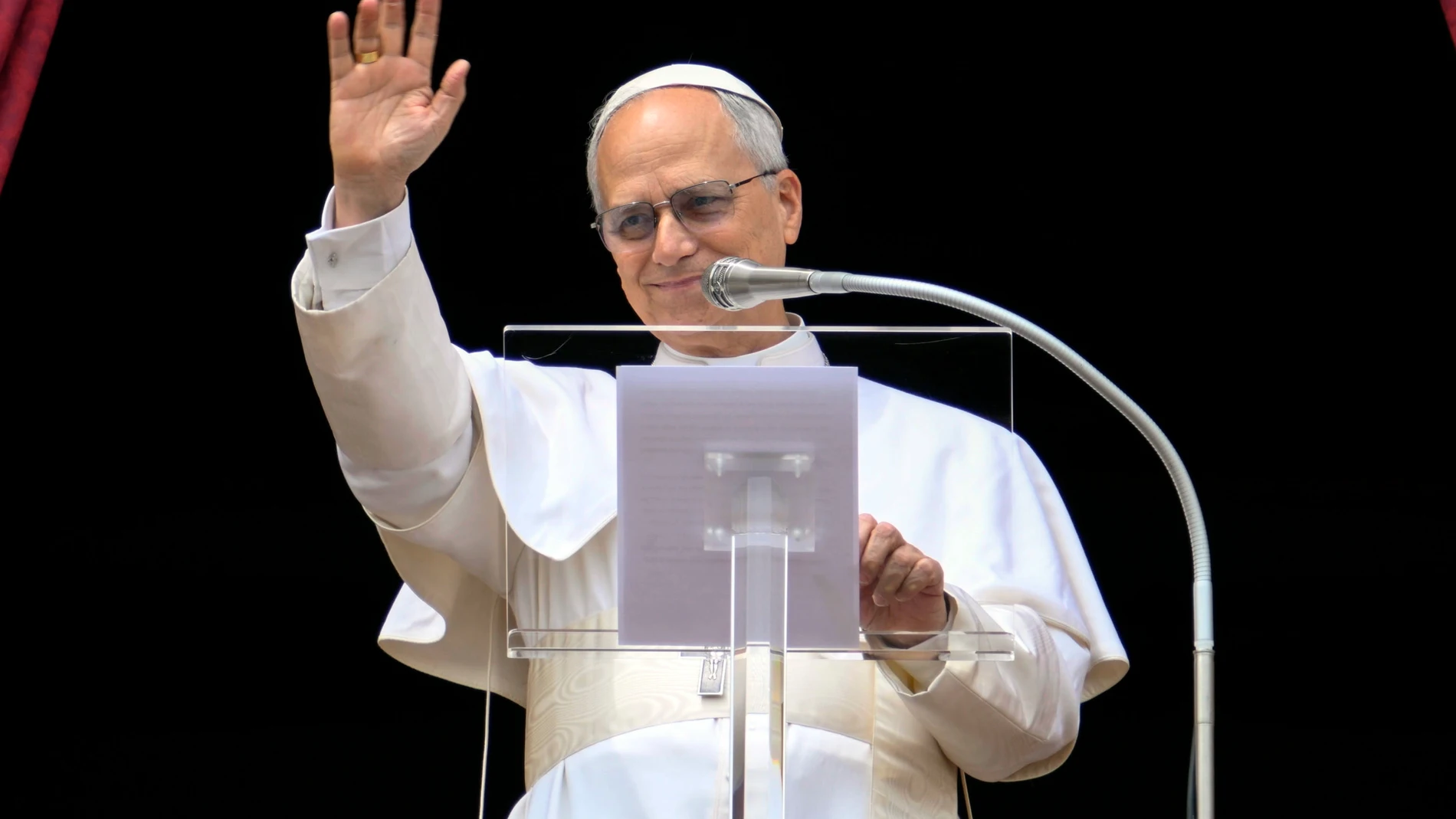 Pope Leo XIV made his position on the family clear: “It is the stable union between a man and a woman” | De Último Minuto English