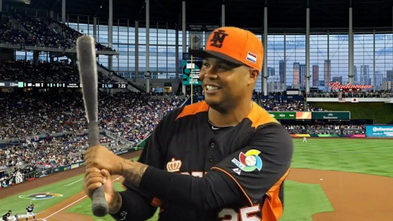 Andruw Jones will be the new manager of the Netherlands in the 2026 World Baseball Classic | De Último Minuto English