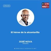 The sewer hero | De Último Minuto English