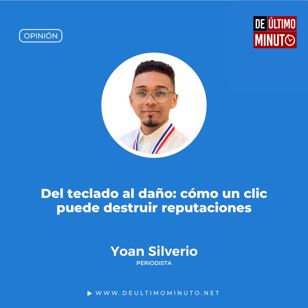 From keyboard to damage: how a click can destroy reputations | De Último Minuto English