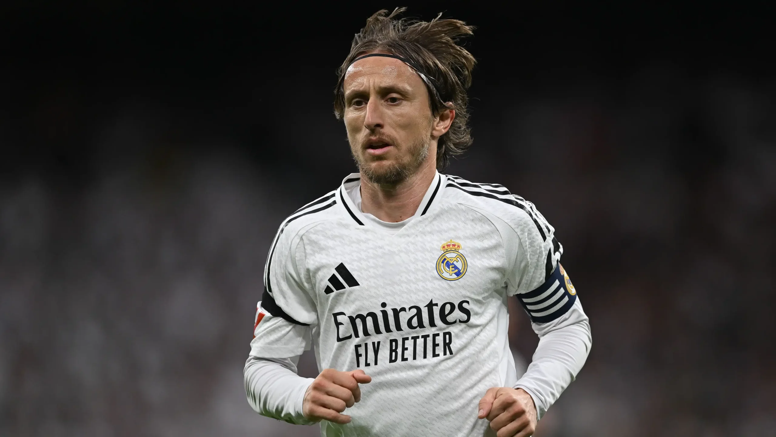 Luka Modric says goodbye to Real Madrid: “I leave with a full heart” | De Último Minuto English