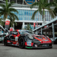 Jimmy Llibre impresses at the Miami Grand Prix and elevates Dominican talent | De Último Minuto English
