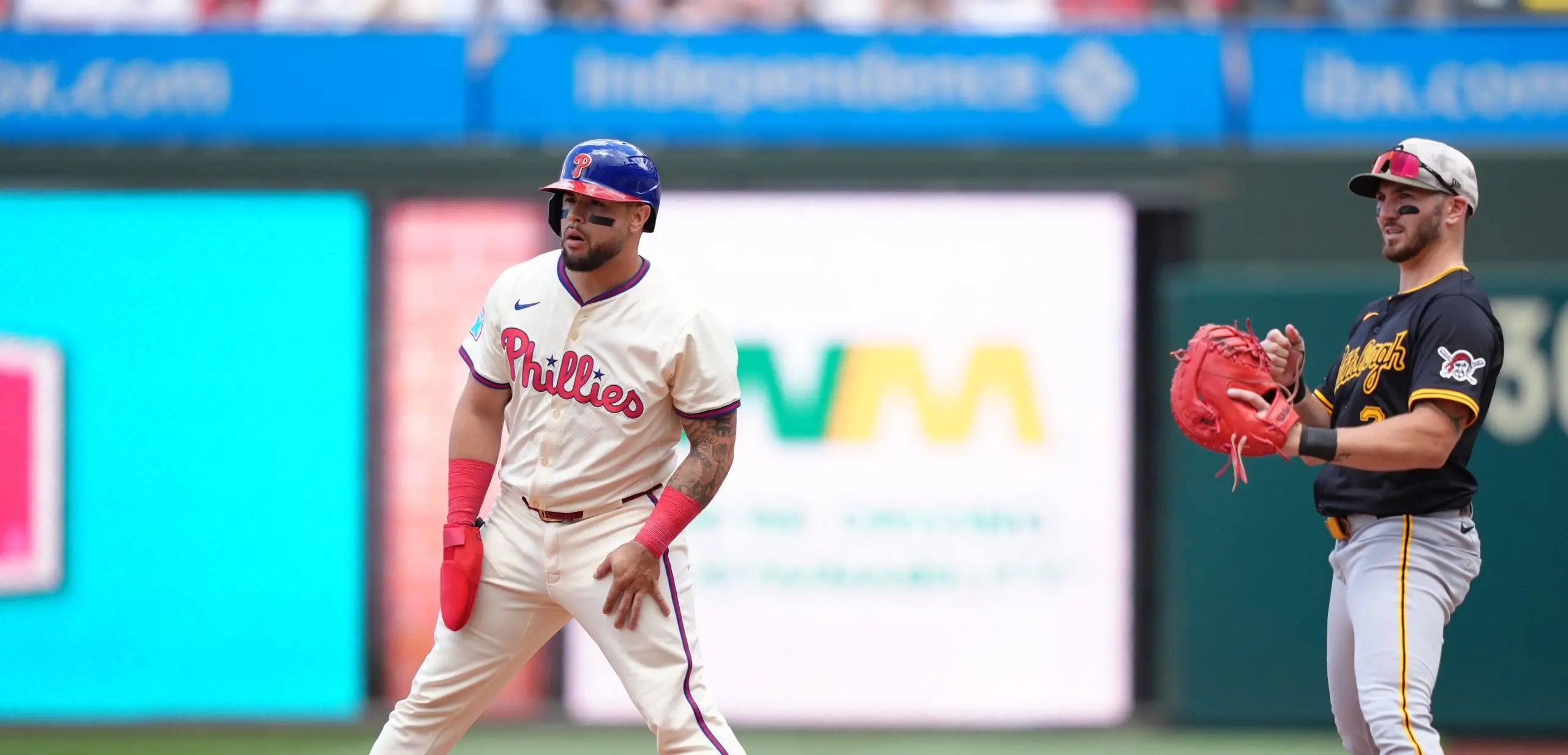 Philadelphia wins the first game of the double-header against Atlanta | De Último Minuto English