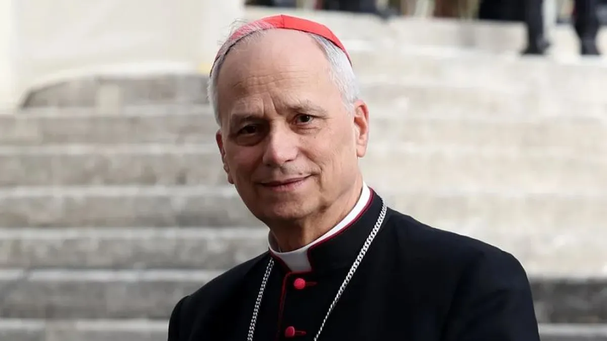 Leo XIV visits the pontifical villa of Castel Gandolfo | De Último Minuto English