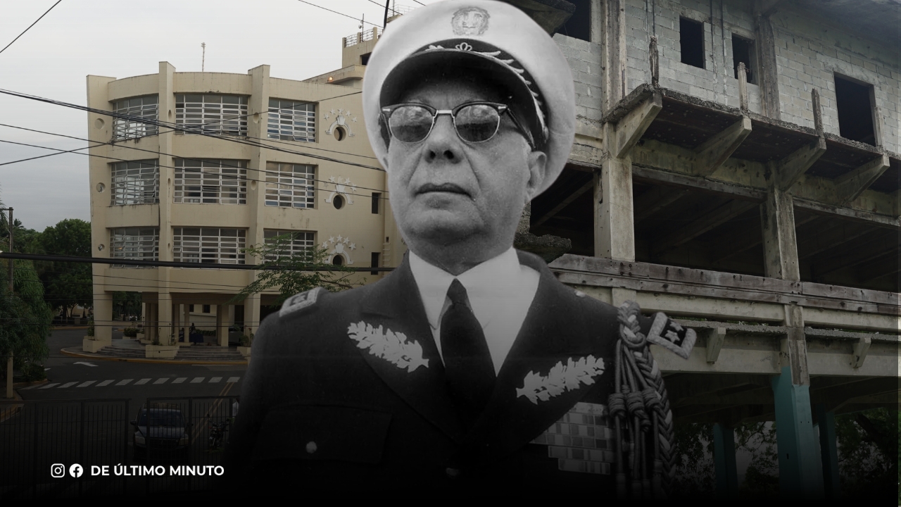 Two monuments, one history: Trujillo's architectural legacy in San Cristóbal | De Último Minuto English