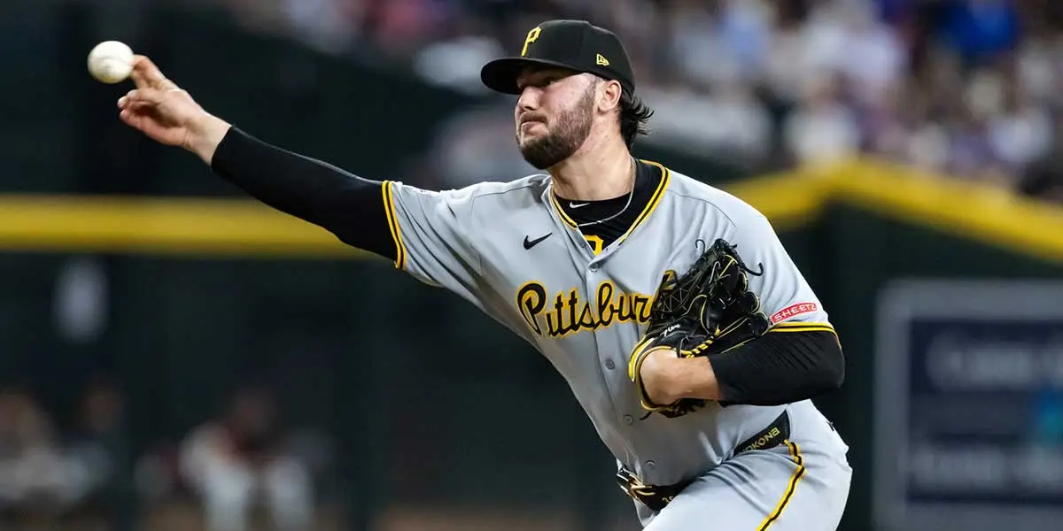 Skenes joins the greats: celebrates his 23 years with a historic mark in MLB | De Último Minuto English