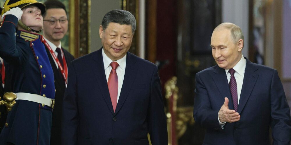 Putin gathers Xi, Lula, and leaders advocating for a new alternative world order | De Último Minuto English