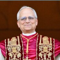 First speech of Pope Leo XIV: A call for peace and a Church open to all | De Último Minuto English