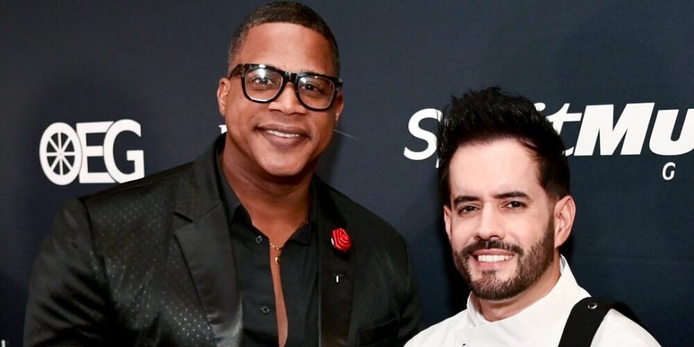 Jandy Ventura says Manny Cruz is the most outstanding merengue singer in the Dominican Republic. | De Último Minuto English