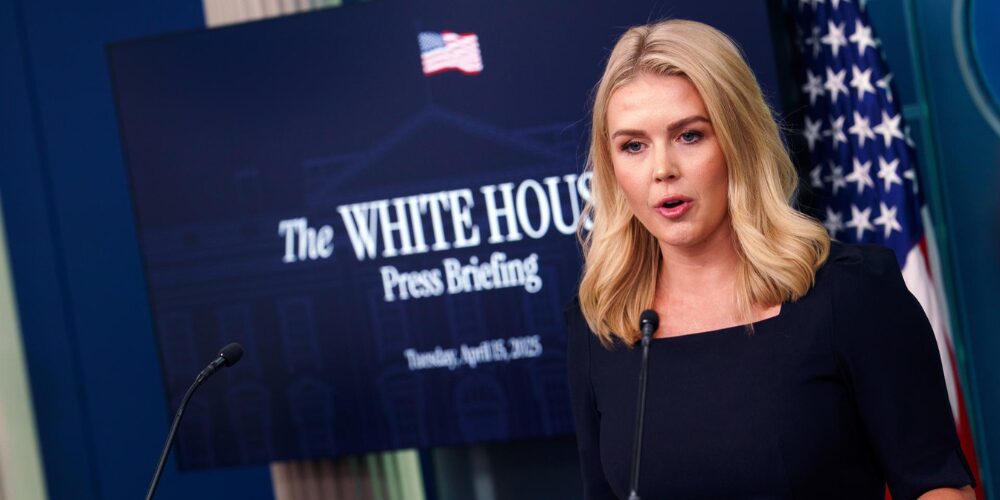 The White House rejects Elon Musk's criticism of President Trump's tax plan | De Último Minuto English