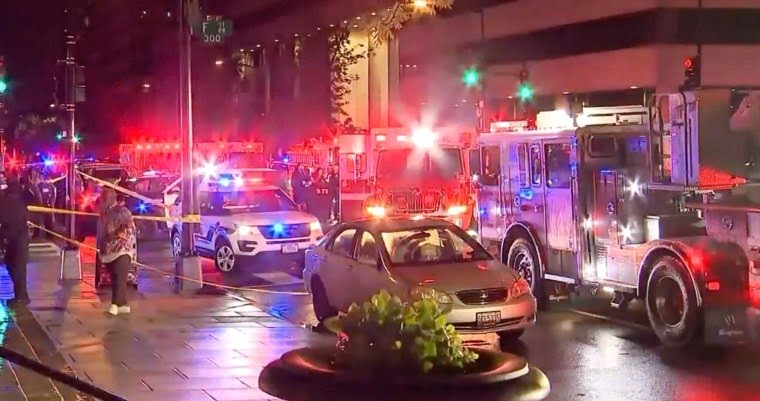 Two members of the Israeli embassy are killed in a shooting outside the Capital Jewish Museum in Washington D.C. | De Último Minuto English