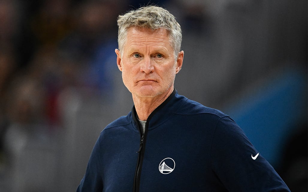 Steve Kerr: "We have to find a new formula without Curry" | De Último Minuto English