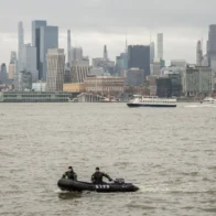Body of a lifeless man found in the Hudson River, near Battery Park in New York | De Último Minuto English