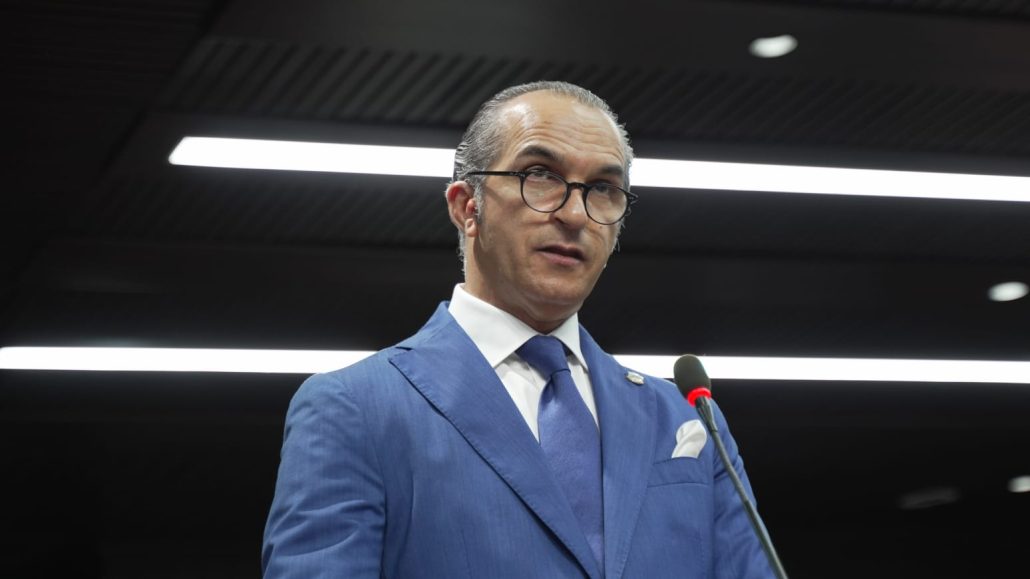 Gory Moya's defense assures that the deputy is willing to appear in the Angel Martínez case | De Último Minuto English