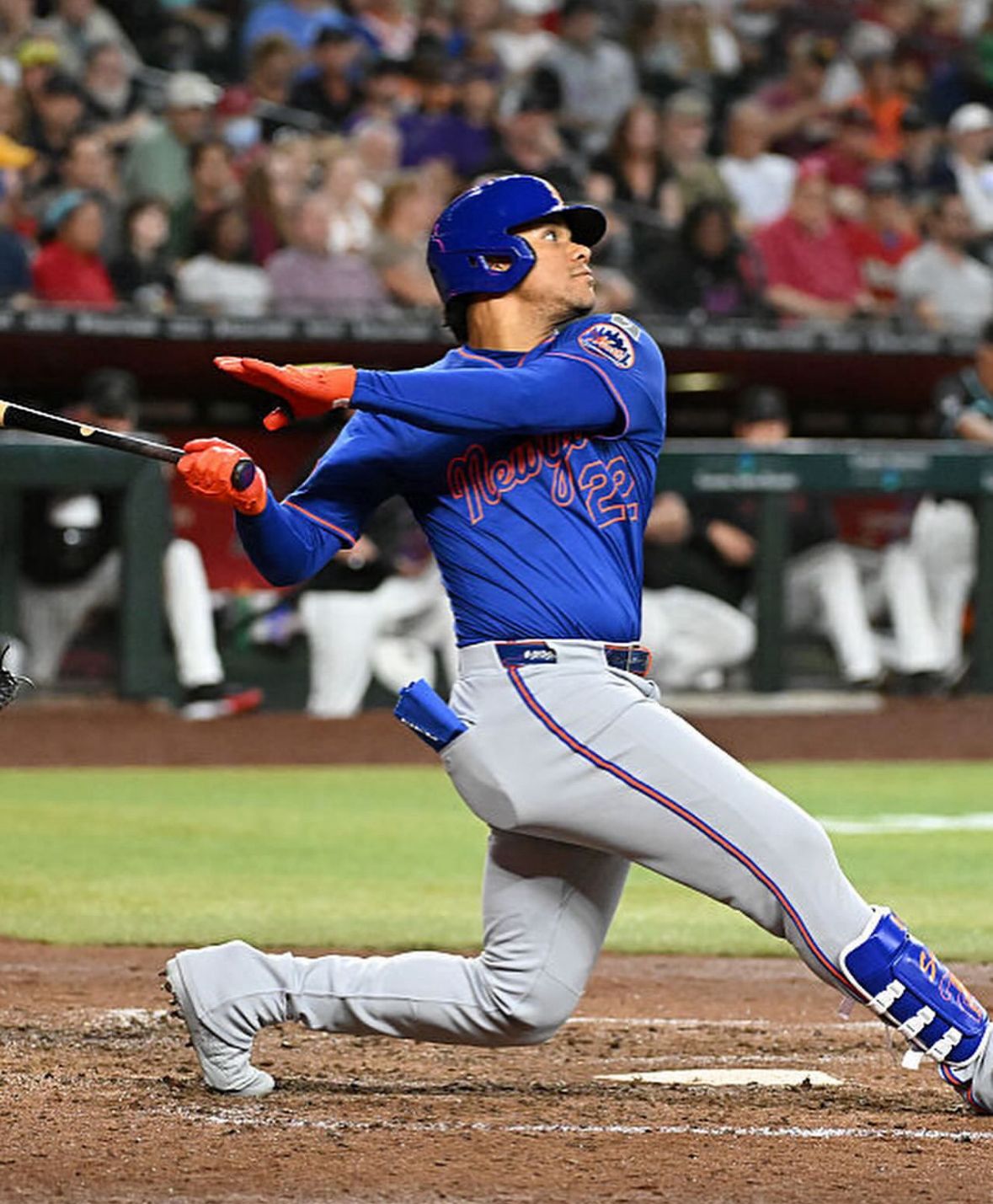 Juan Soto hits two home runs and drives in Mets' victory over the Diamondbacks | De Último Minuto English
