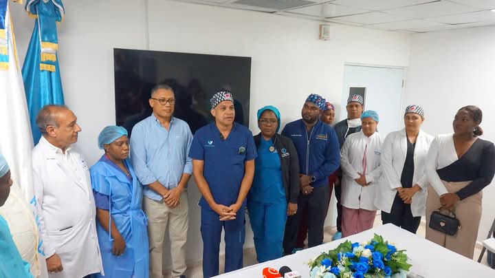 Vargas Almonte Foundation and Representative Cecilio García announce free day for gigantomastia in Samaná | De Último Minuto English