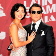 Christian Nodal reveals that he liked Ángela Aguilar since she was 13 and he was 18 | De Último Minuto English