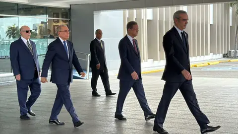CES reschedules dialogue between Abinader and former presidents on Haitian crisis for June 5 | De Último Minuto English