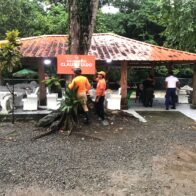 Rivers and spas in Monseñor Nouel closed due to red alert for trough | De Último Minuto English