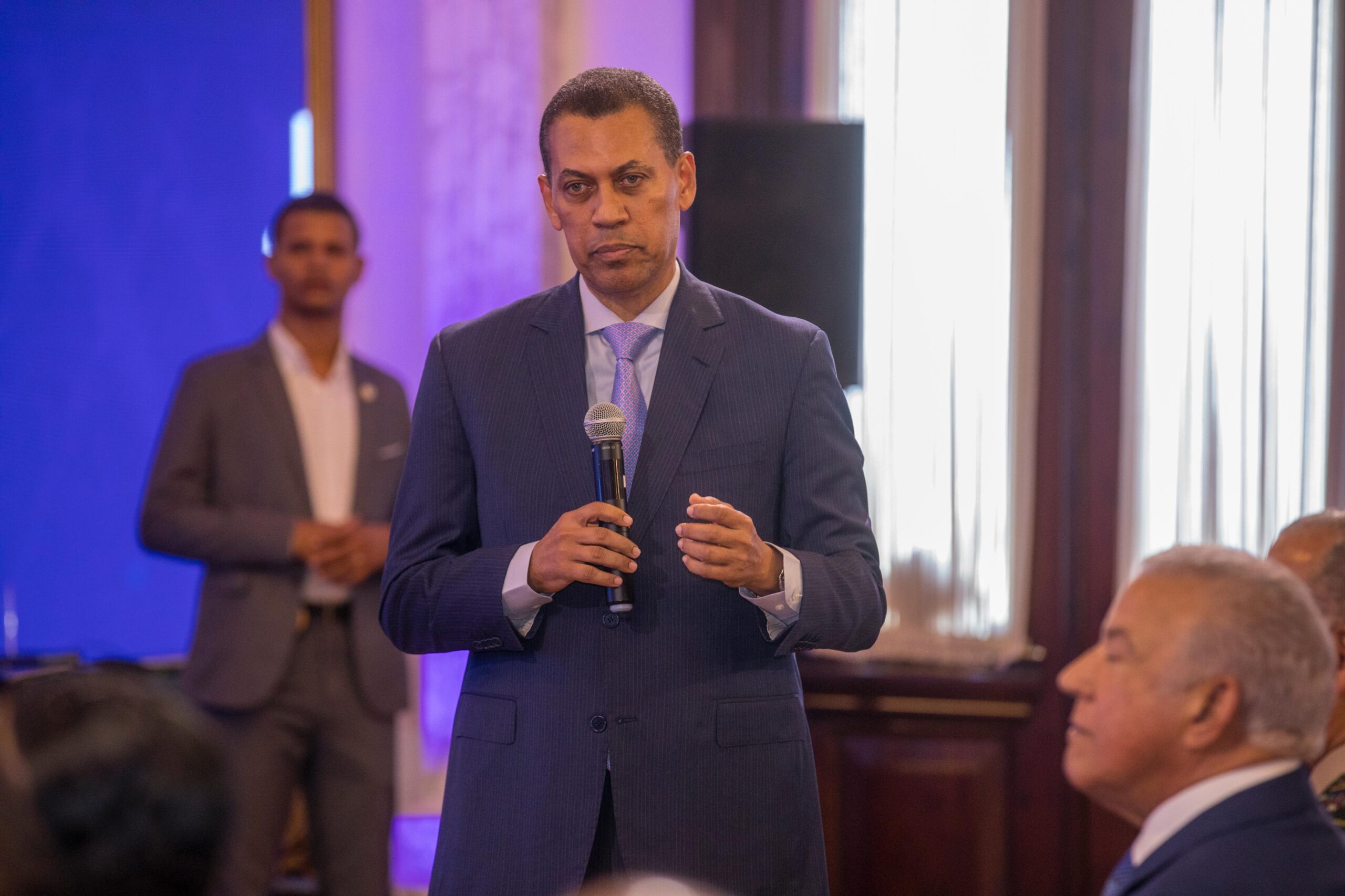 Indotel works on connectivity, technological sovereignty, and reducing the digital divide | De Último Minuto English