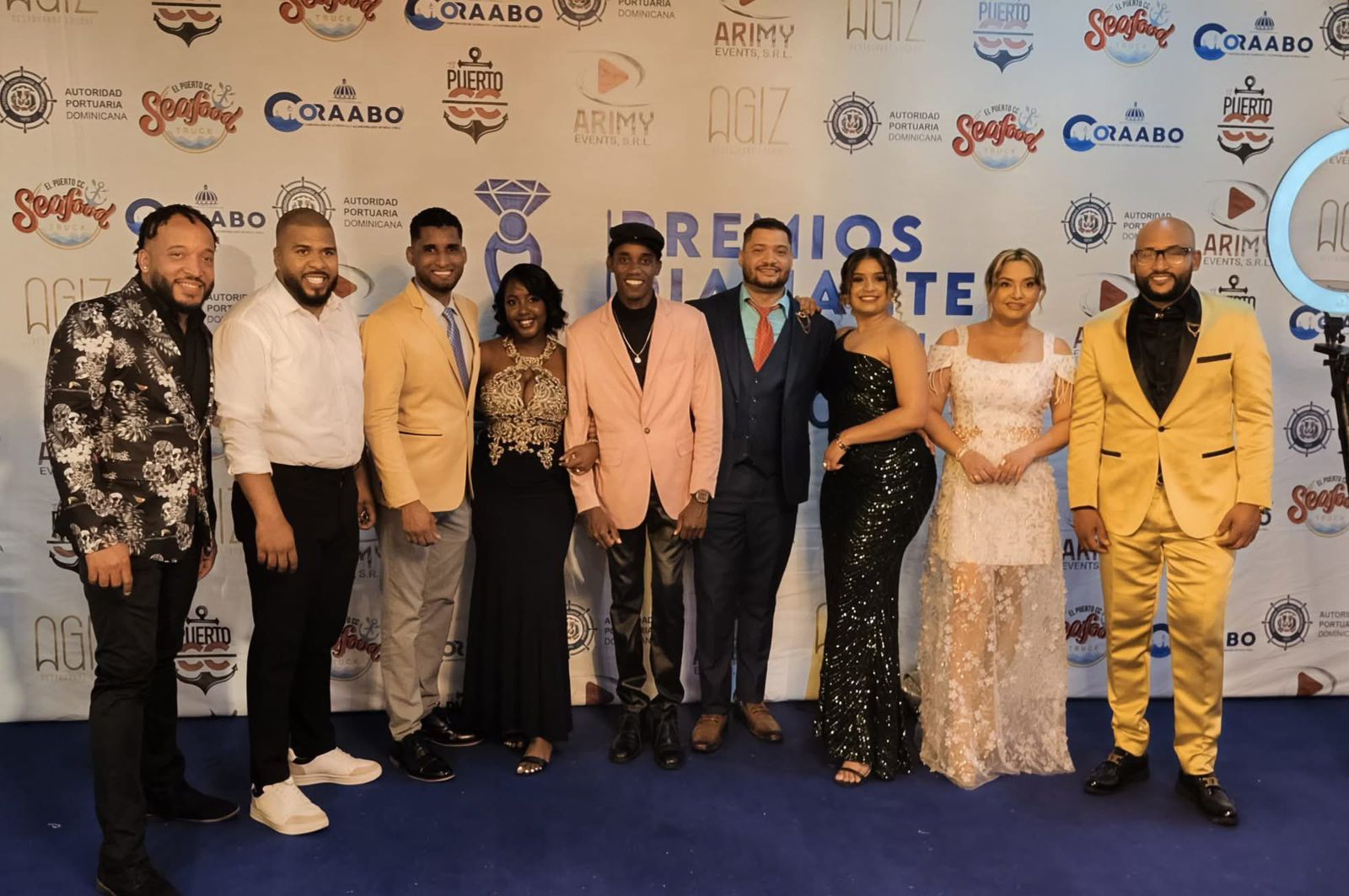 Premios Diamante celebrated its twelfth edition | De Último Minuto English
