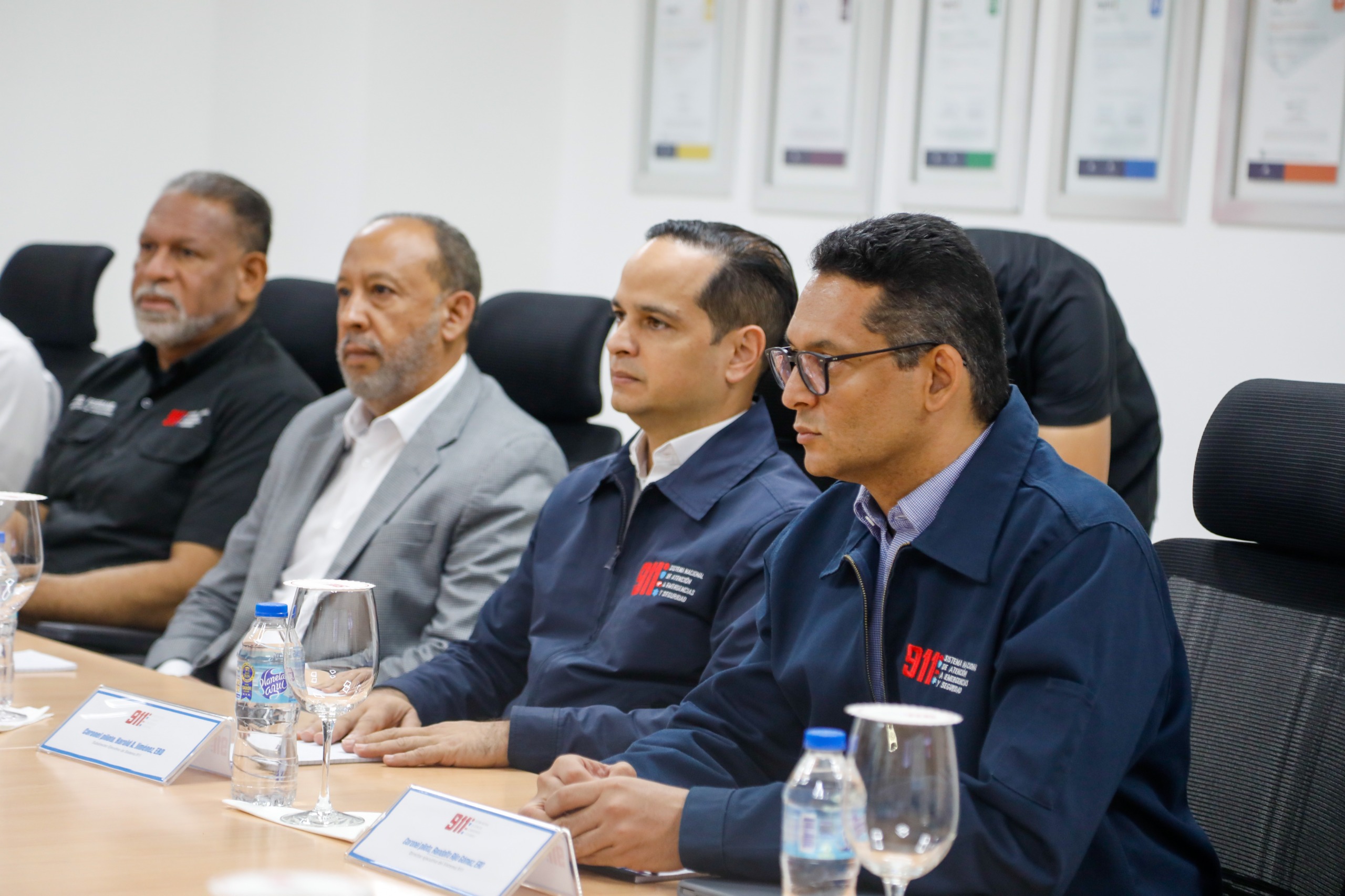 Progress in the implementation of the New Police Service Model | De Último Minuto English