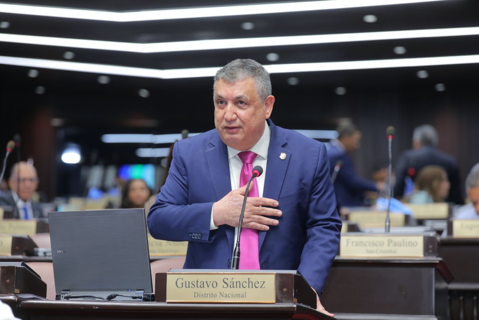 Gustavo Sánchez: The Government burned itself out on health, education, public works, and social services | De Último Minuto English
