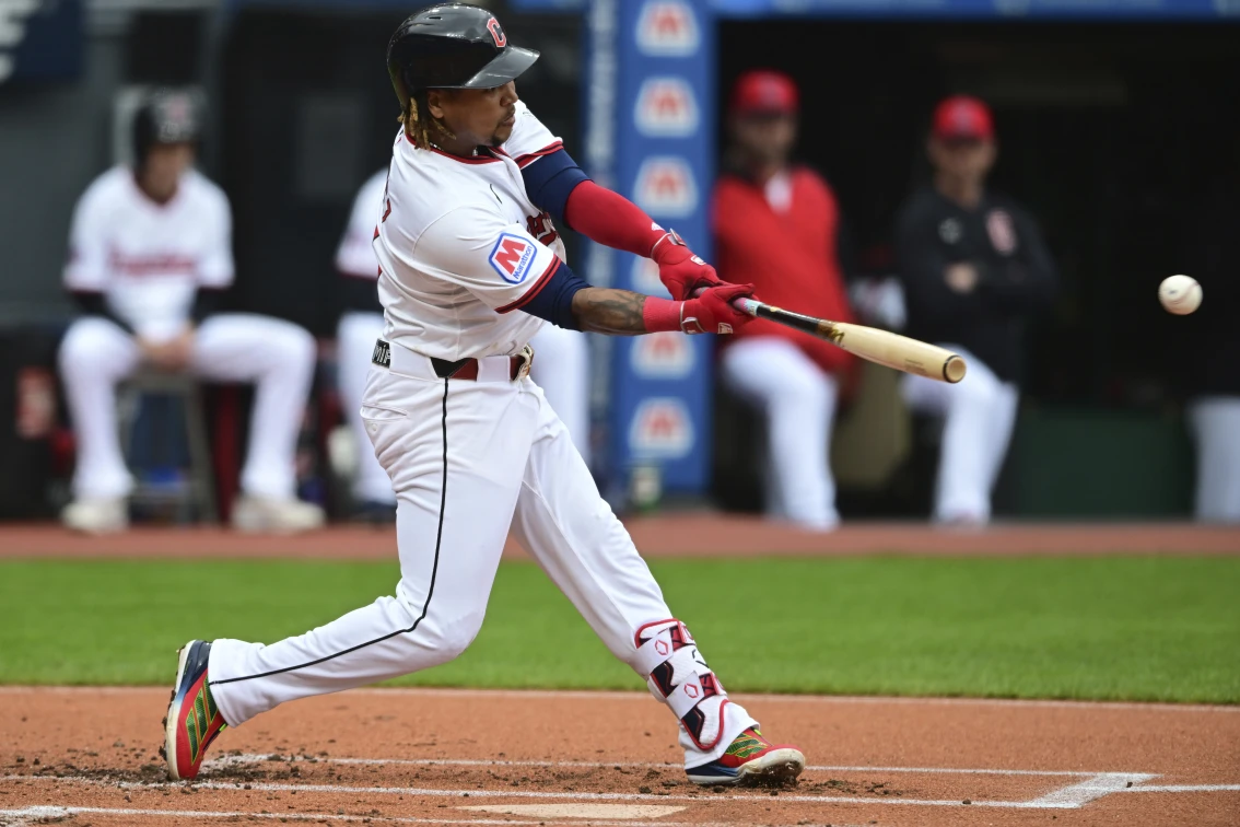 Angel Martinez defines Guardians' victory with a decisive home run against Dodgers | De Último Minuto English