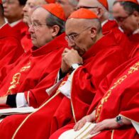 Initiate the conclave for the succession of Francis | De Último Minuto English