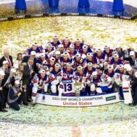 The U.S. ends a 92-year wait and wins the Ice Hockey World Championship again | De Último Minuto English