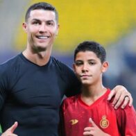 Cristiano Ronaldo's eldest son will debut with Portugal's under-15 national team | De Último Minuto English