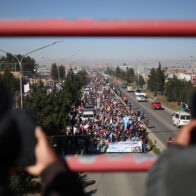 Loyalists to Evo Morales give an ultimatum to the head of the Bolivian Senate to drop his candidacy | De Último Minuto English