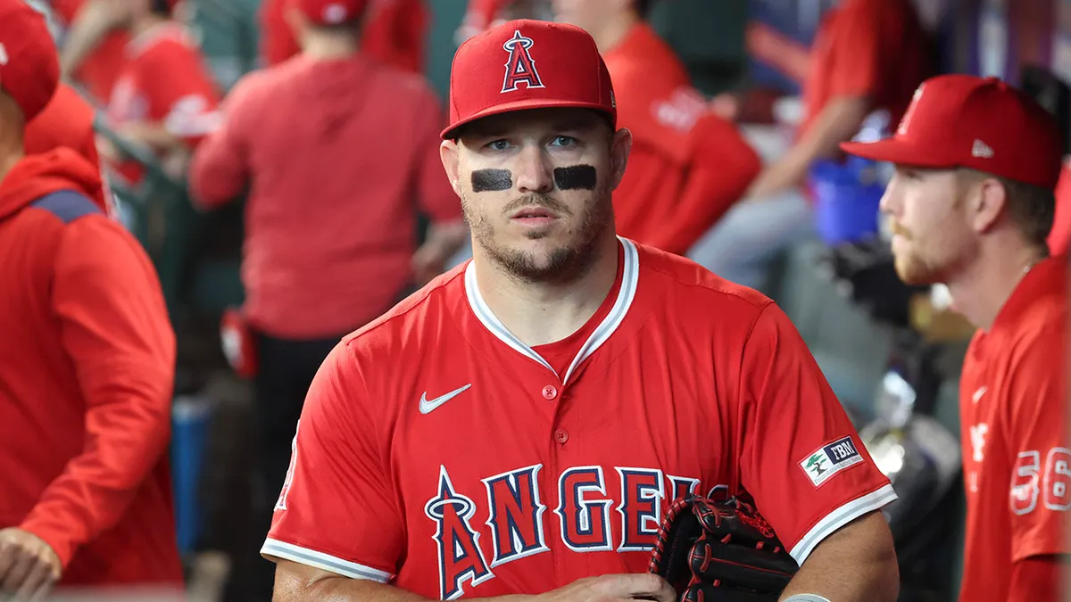 Mike Trout will return to the Angels' lineup this Friday | De Último Minuto English