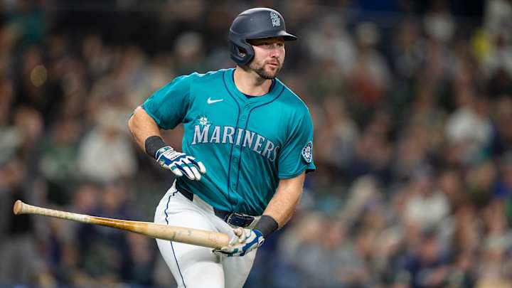 Cal Raleigh will participate in the Home Run Derby with his father as the pitcher | De Último Minuto English