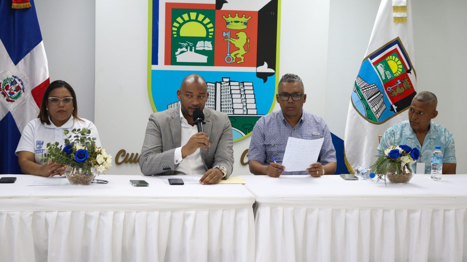 First sports Olympics of Los Trinitarios announced | De Último Minuto English