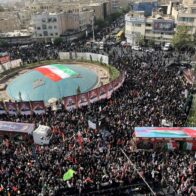 Iran holds a massive funeral for military personnel and scientists killed in the war | De Último Minuto English