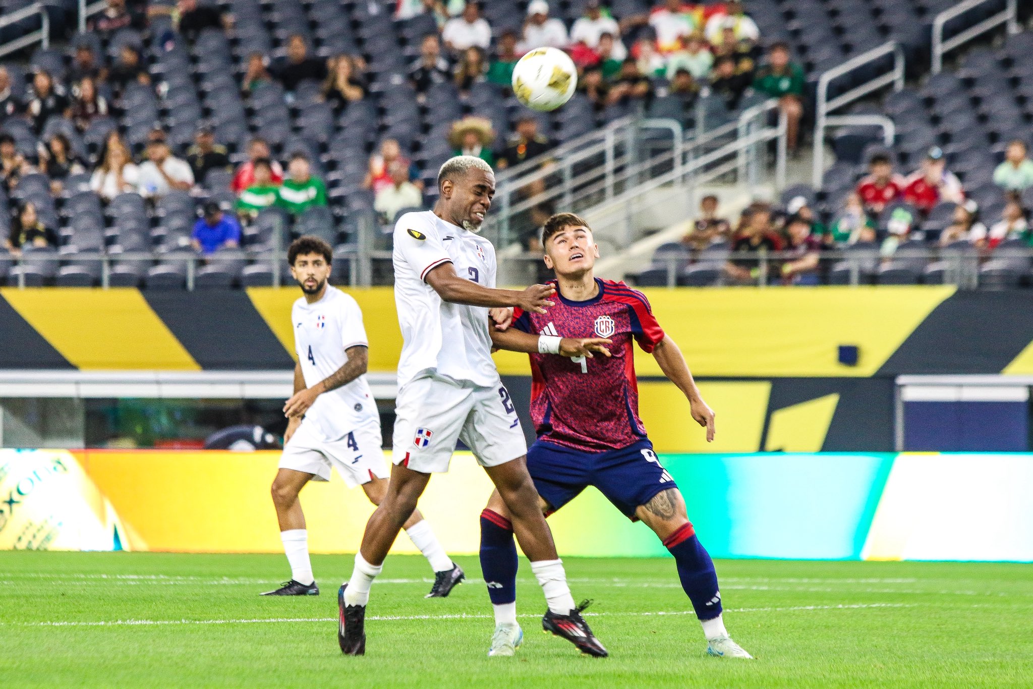 Costa Rica comes back and eliminates the Dominican Republic from the 2025 Gold Cup | De Último Minuto English
