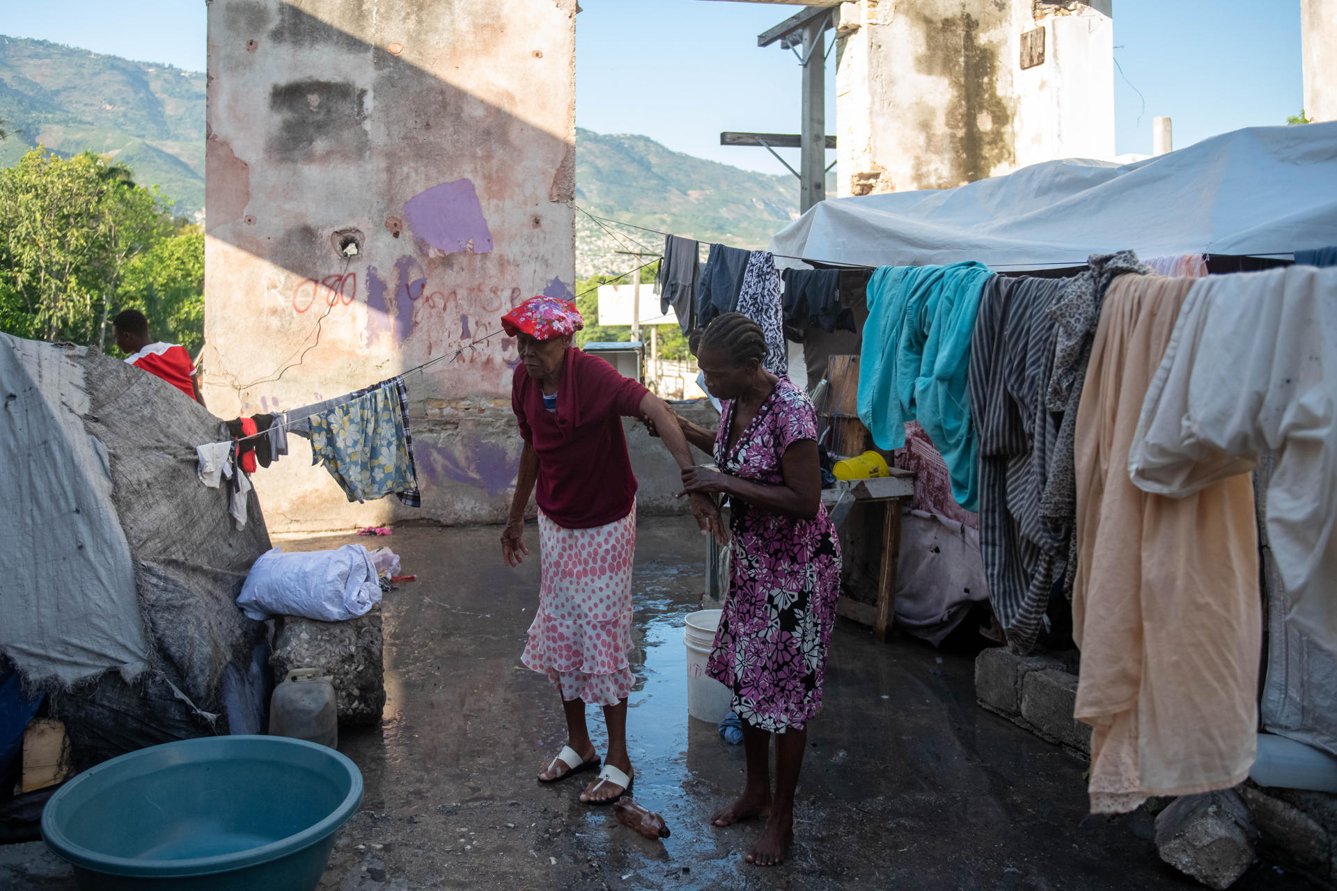 Haiti, Colombia, Venezuela, hotspots of displacement affecting 21 million in the Americas | De Último Minuto English