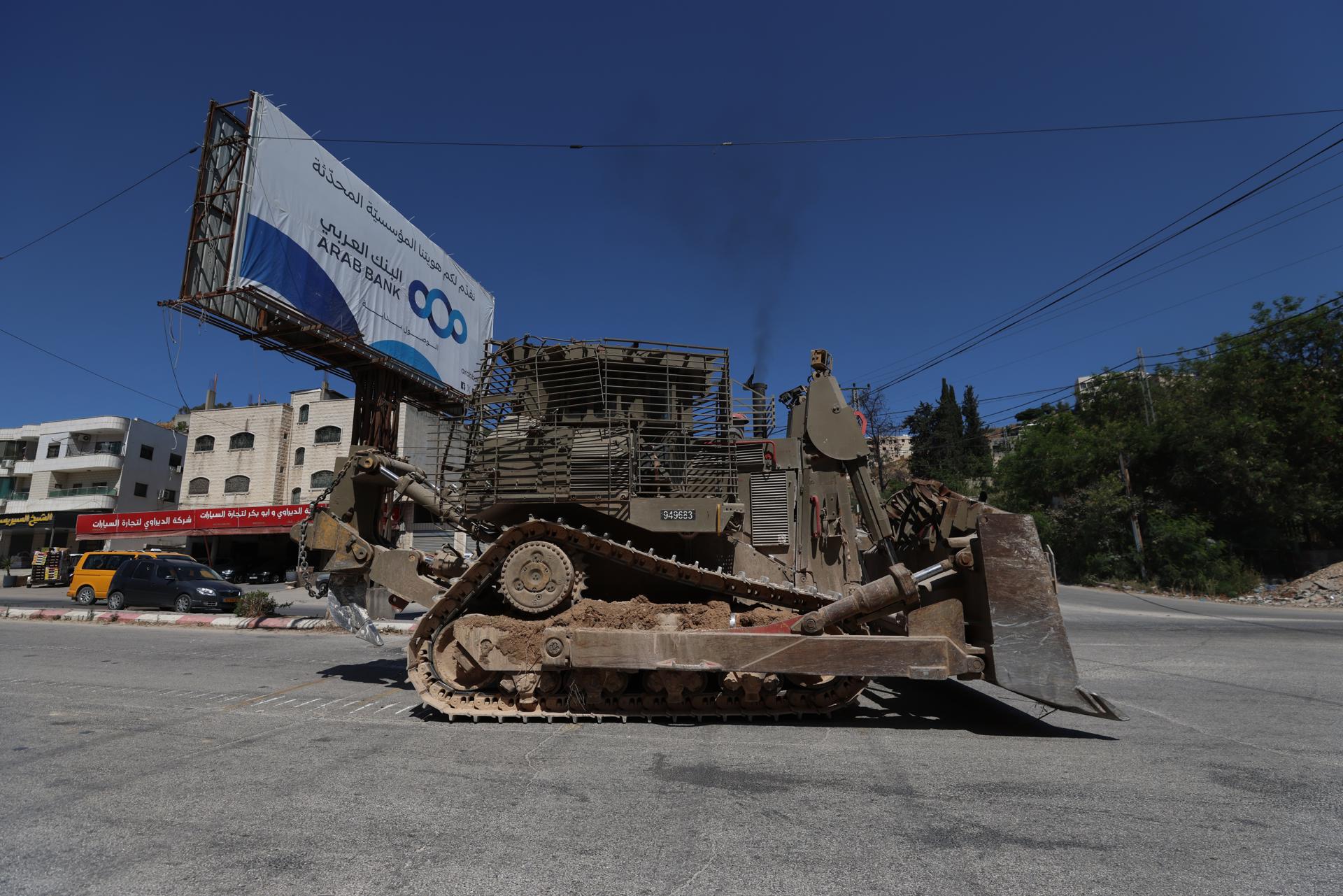 Israel begins demolition of 100 homes in Jenin, in the northern occupied West Bank | De Último Minuto English