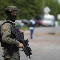 The secretary of the community action board in southwestern Colombia is kidnapped | De Último Minuto English