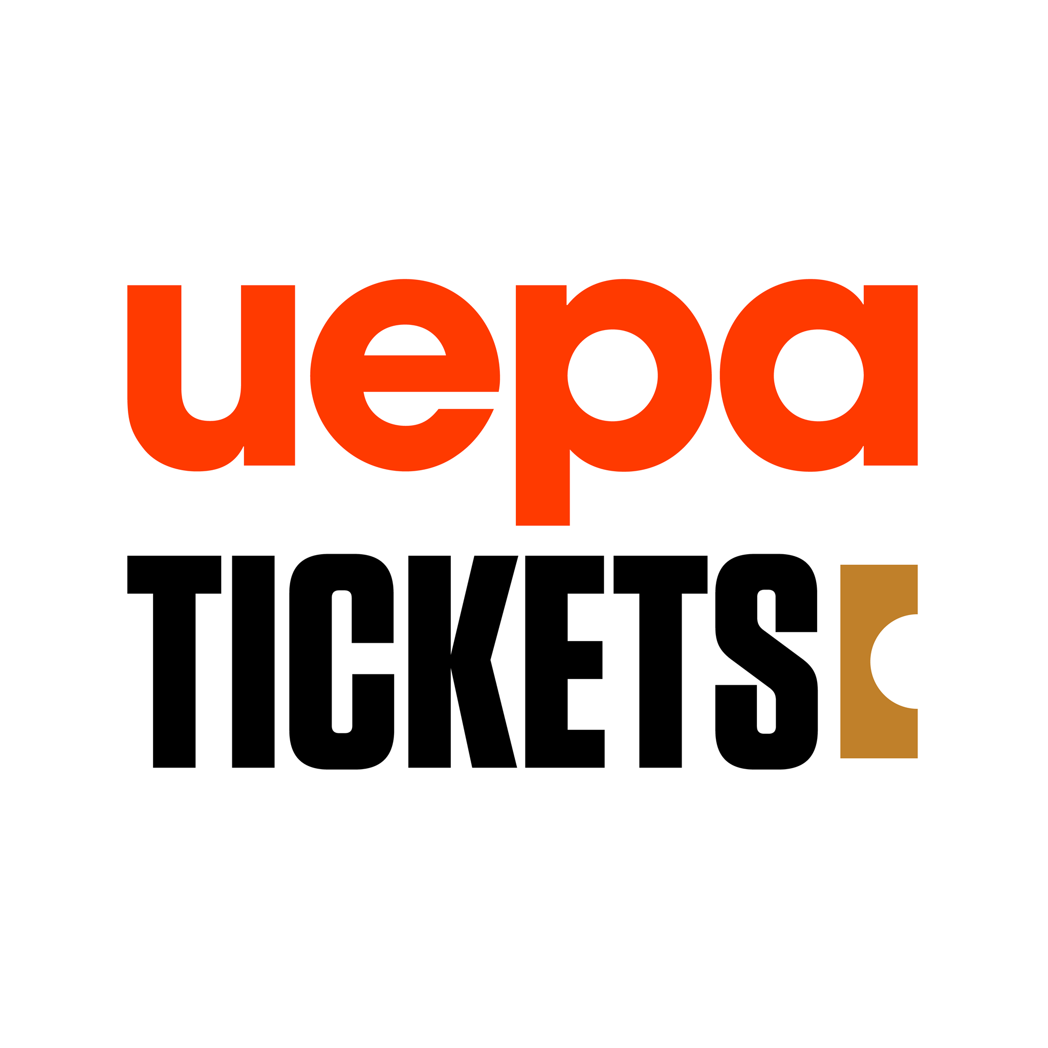 Buy tickets at Uepa Tickets | De Último Minuto English