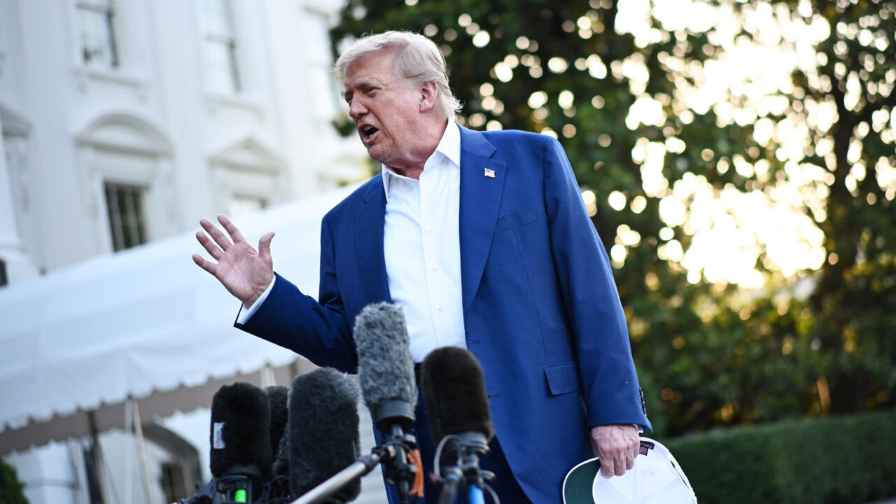 Trump disqualifies Spain for being "disloyal" and a "problem" for investment in NATO | De Último Minuto English