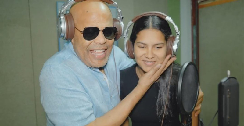 Rubby Pérez's youngest daughter: "Two months have passed since the Jet Set tragedy, and we still have no answers." | De Último Minuto English